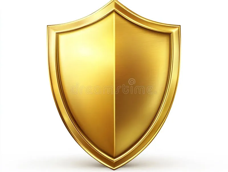 网赌平台黄金盾牌标志
