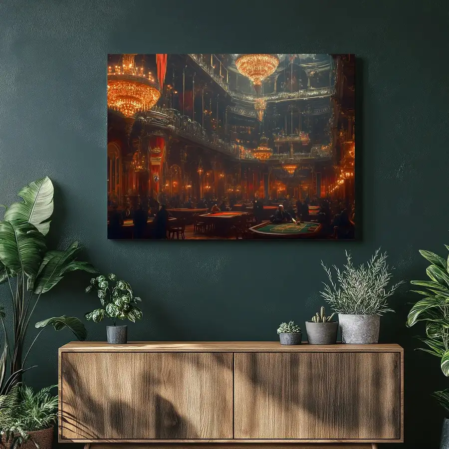 网赌平台王者殿堂宏伟大厅