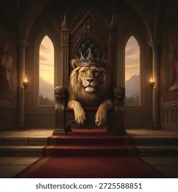 网赌平台的雄狮王座